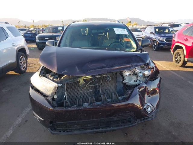 Toyota Highlander Se V6