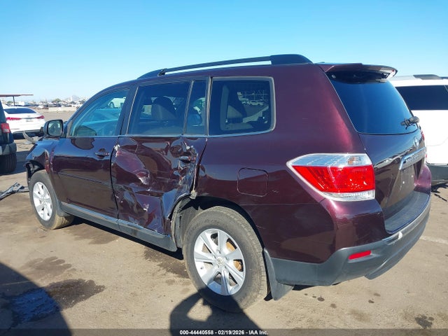Toyota Highlander Se V6