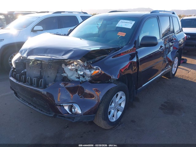 Toyota Highlander Se V6
