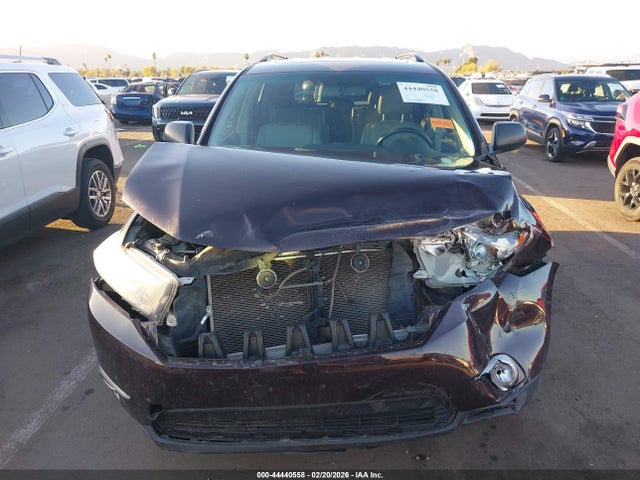 Toyota Highlander Se V6