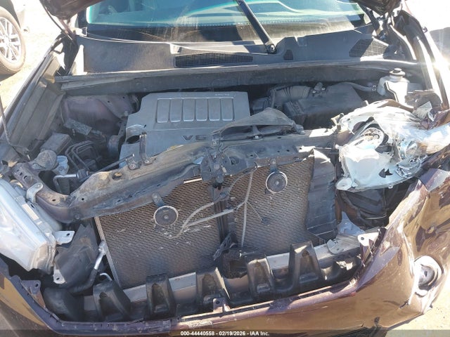 Toyota Highlander Se V6