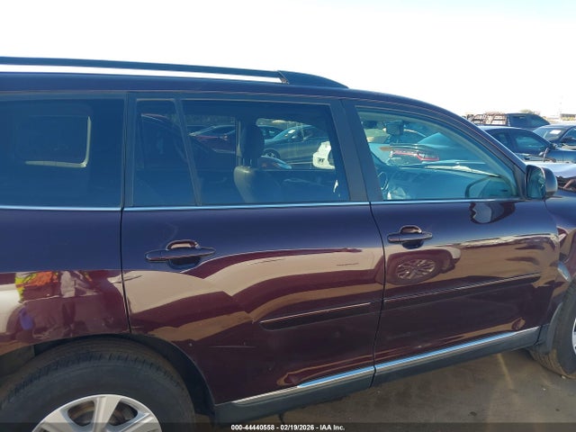 Toyota Highlander Se V6