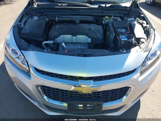 Chevrolet Malibu 1lt