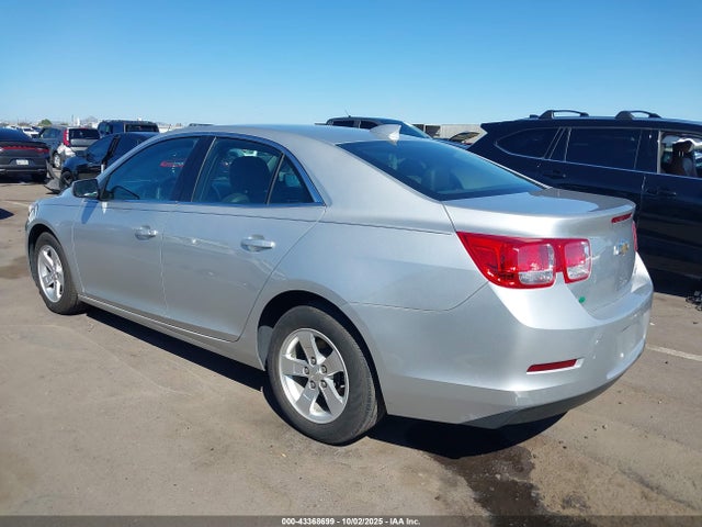 Chevrolet Malibu 1lt