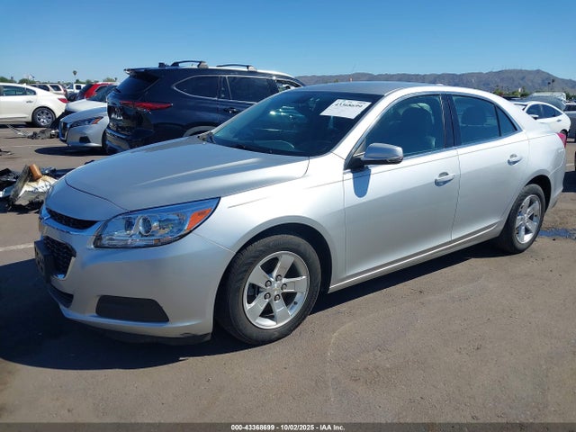 Chevrolet Malibu 1lt
