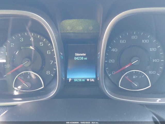 Chevrolet Malibu 1lt