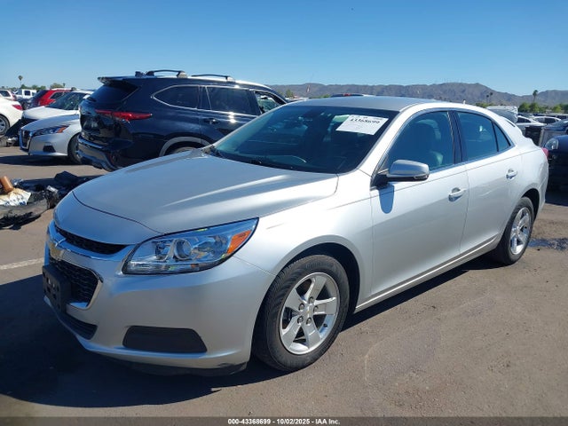 Chevrolet Malibu 1lt