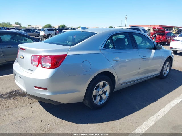 Chevrolet Malibu 1lt