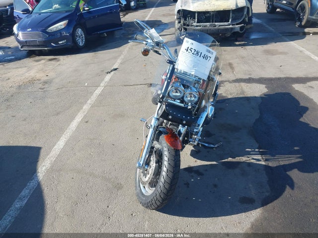 Harley-Davidson Fxdfse