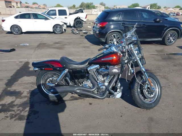Harley-Davidson Fxdfse