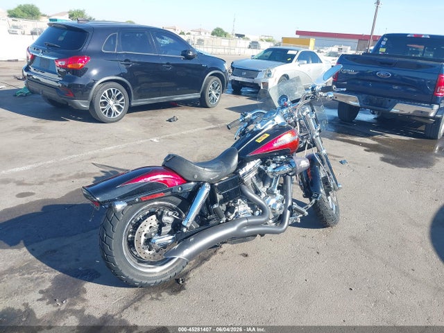 Harley-Davidson Fxdfse