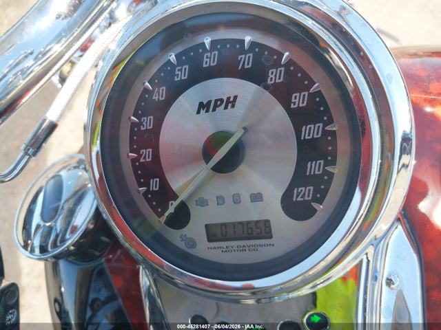 Harley-Davidson Fxdfse