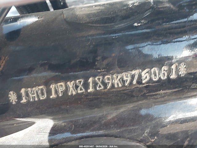 Harley-Davidson Fxdfse