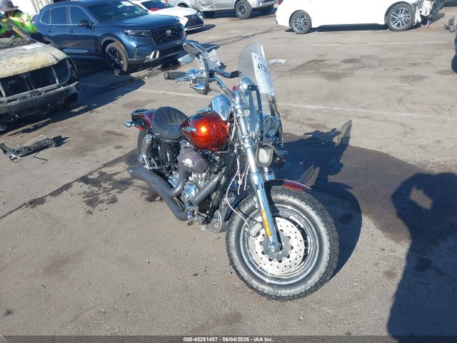 Salvage Harley-Davidson Fxdfse Image