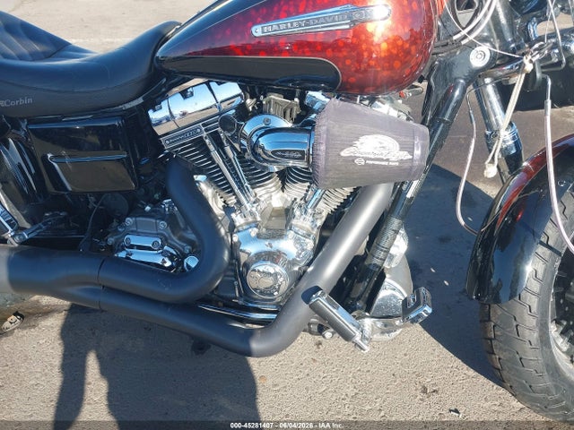 Harley-Davidson Fxdfse