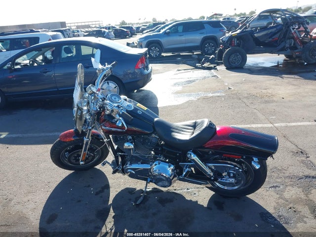 Harley-Davidson Fxdfse