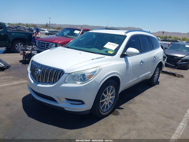Buick Enclave Convenience
