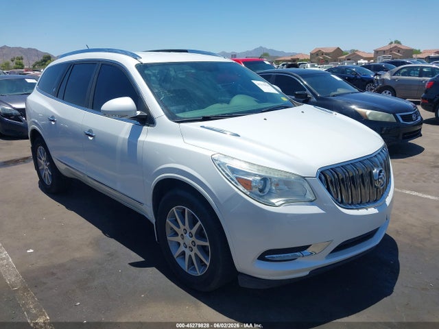 Salvage Buick Enclave Image