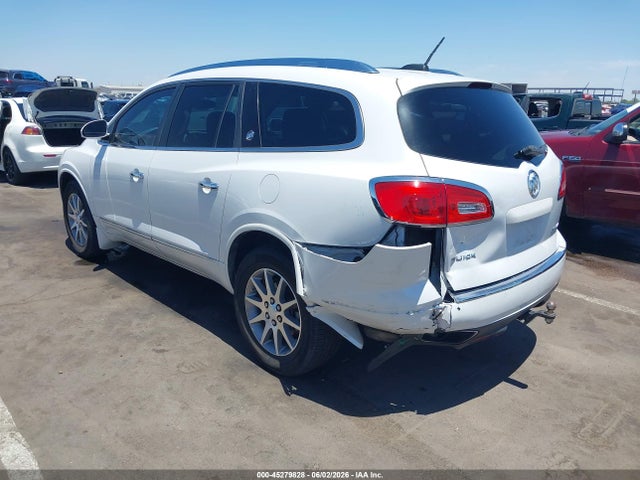 Buick Enclave Convenience