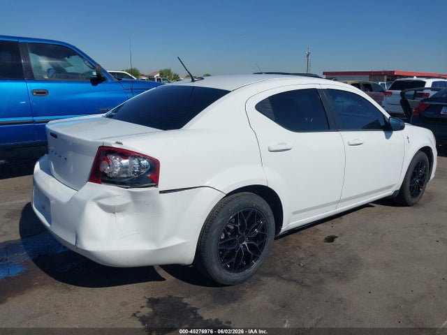 Dodge Avenger Se