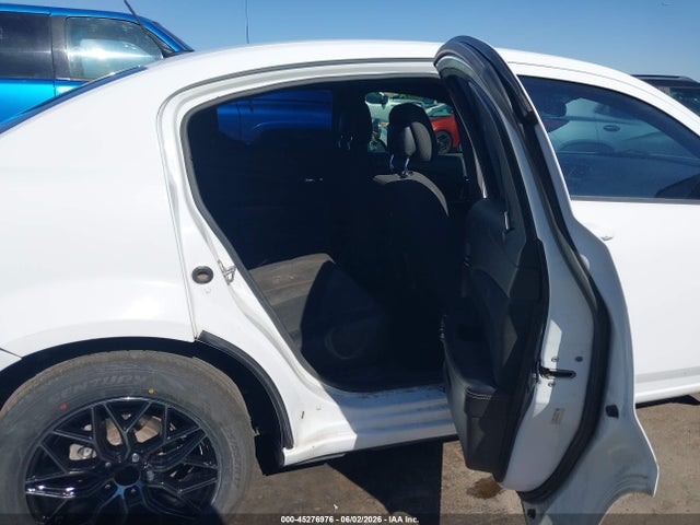 Dodge Avenger Se