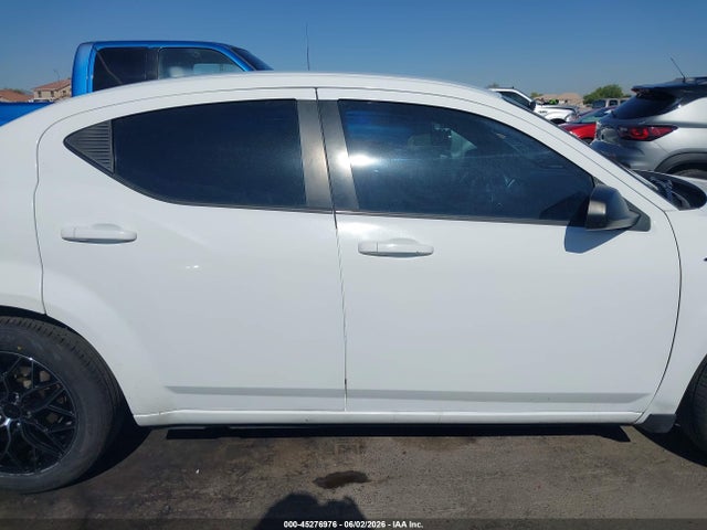 Dodge Avenger Se