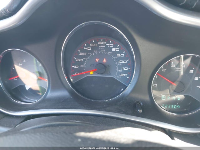 Dodge Avenger Se