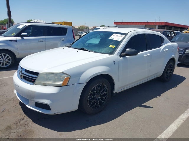 Dodge Avenger Se