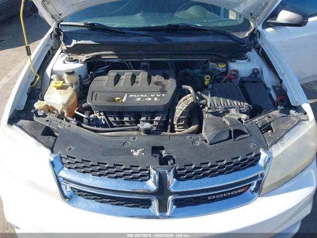 Dodge Avenger Se