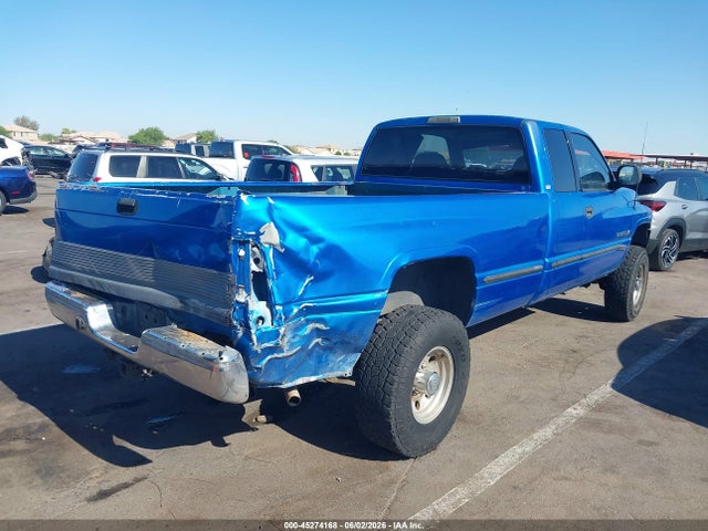 Dodge Ram 2500 St