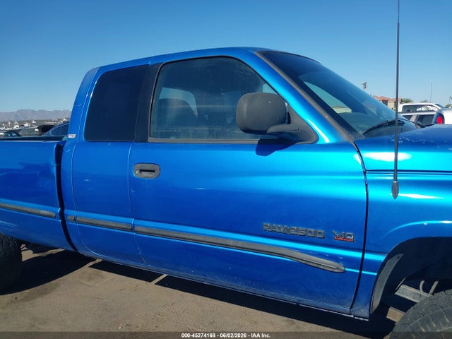 Dodge Ram 2500 St