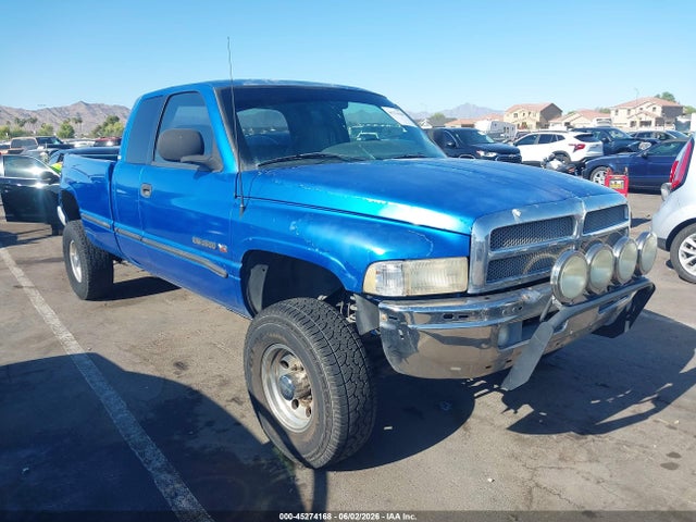 Salvage Dodge Ram 2500 Image
