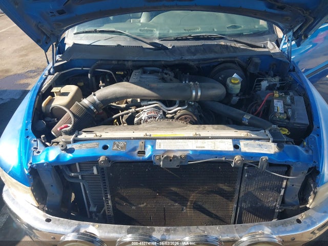Dodge Ram 2500 St