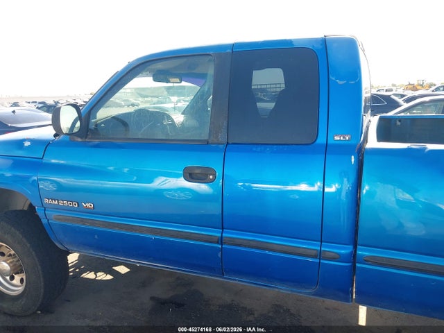Dodge Ram 2500 St