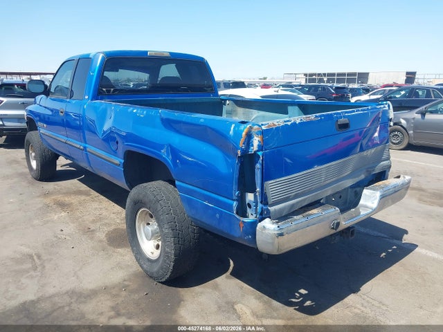 Dodge Ram 2500 St
