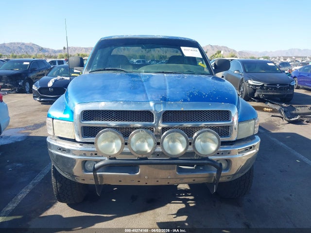Dodge Ram 2500 St