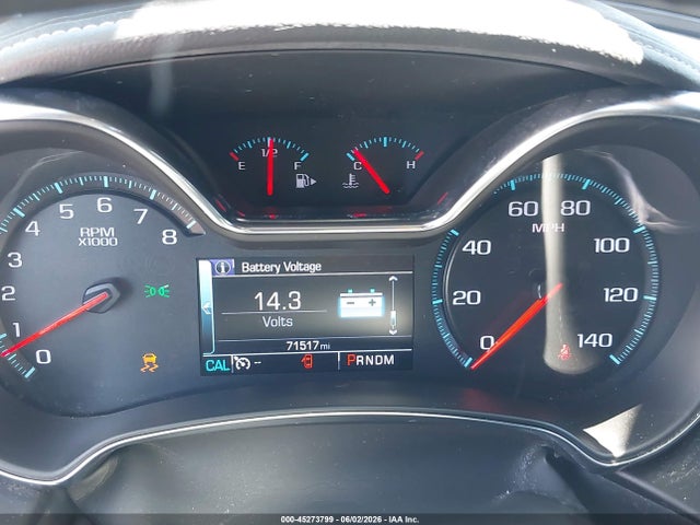 Chevrolet Impala 1lt