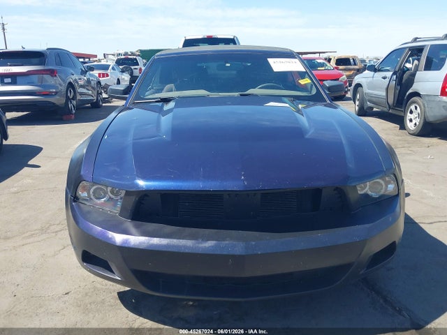Ford Mustang V6