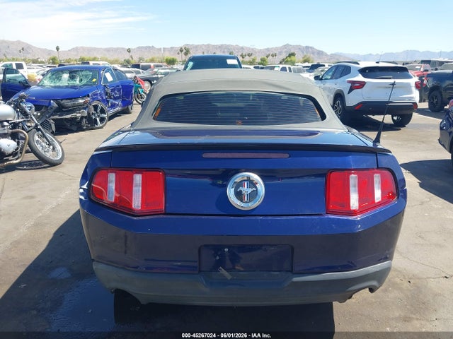 Ford Mustang V6