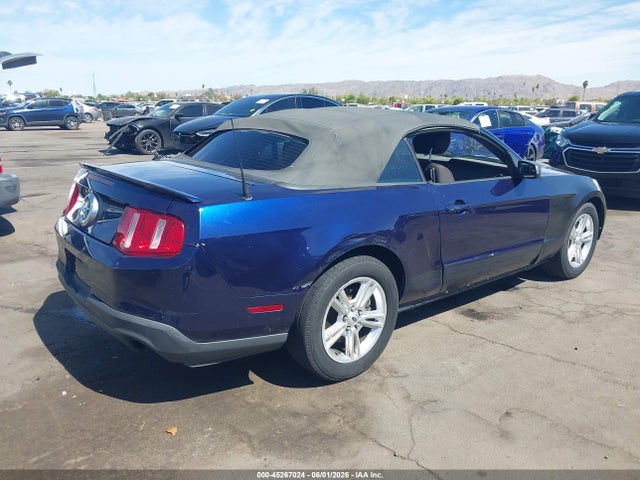 Ford Mustang V6