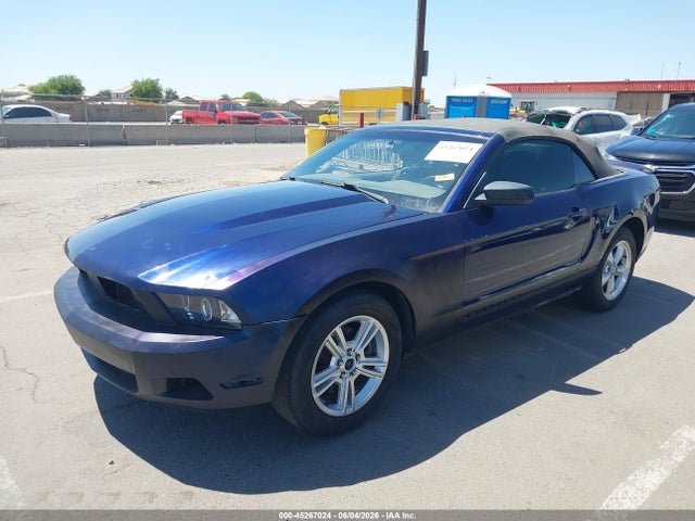 Ford Mustang V6