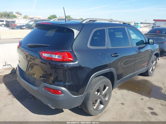 Jeep Cherokee 75th Anniversary
