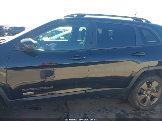 Jeep Cherokee 75th Anniversary