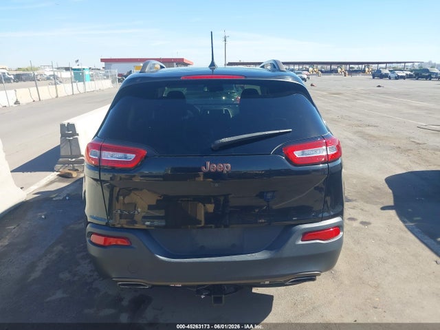 Jeep Cherokee 75th Anniversary