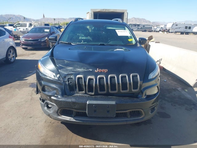 Jeep Cherokee 75th Anniversary
