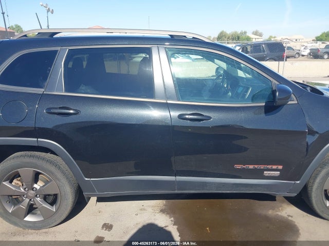 Jeep Cherokee 75th Anniversary