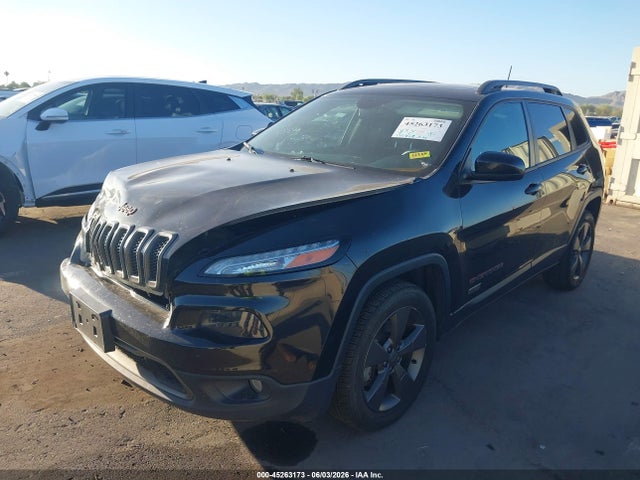 Jeep Cherokee 75th Anniversary