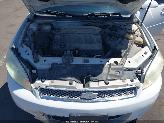 Chevrolet Impala Lt