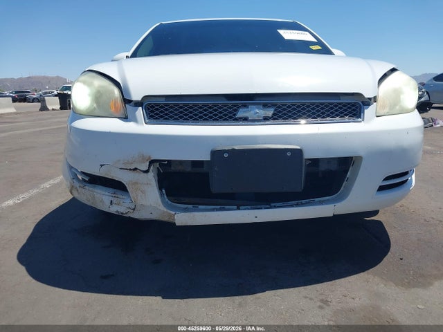 Chevrolet Impala Lt