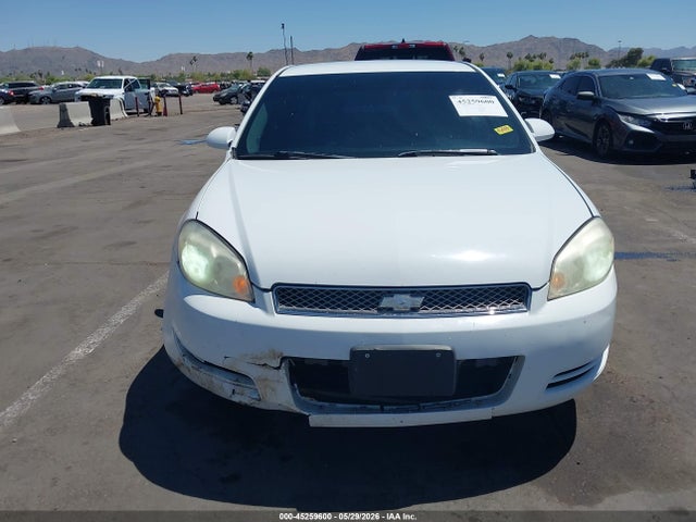 Chevrolet Impala Lt